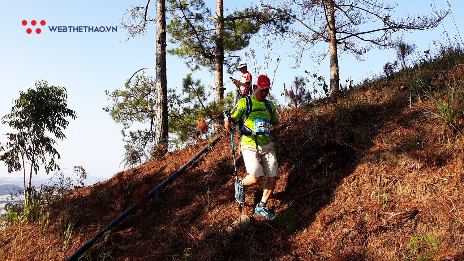‘Nàng thơ’ Langbiang - đặc sản mới của cung 42km Đà Lạt Ultra Trail 2019 ‘Nàng thơ’ Langbiang - đặc sản mới của cung 42km Đà Lạt Ultra Trail 2019